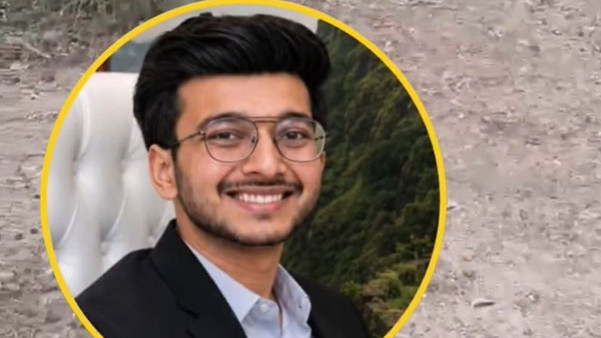 Ketan Agarwal family tragedy Grandfather dies unable to bear grandsons death