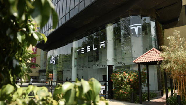 Tesla new charging center in India charge your car while shopping details