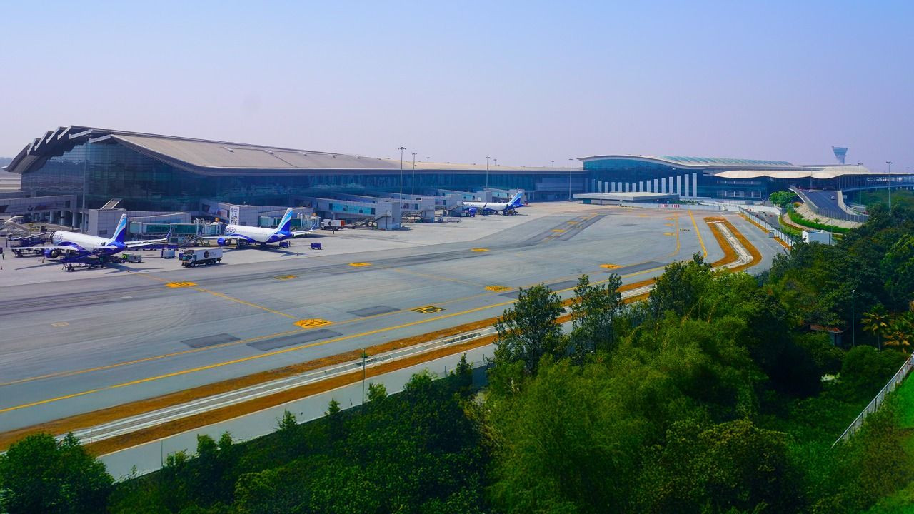 Hyderabad Airport new charges from September 2026