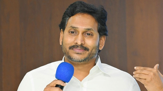 YS Jagan Mohan Reddy to visit Kadapa district tomorrow and day after