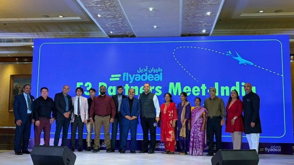 Flyadeal launches direct flights between Hyderabad and Riyadh