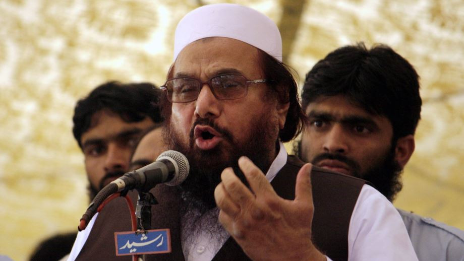 Hafiz Saeed named as accused by NIA in Pahalgam terror attack conspiracy case