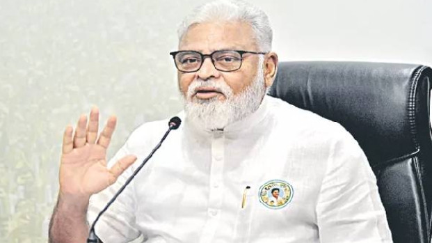 Ambati Rambabu says YSRCP has no connection with Ravan