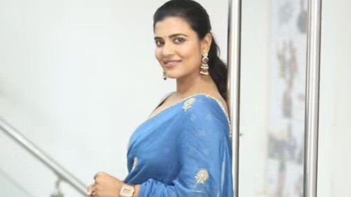 Aishwarya Rajesh says she impressed in that role only because of Vijay Sethupathi