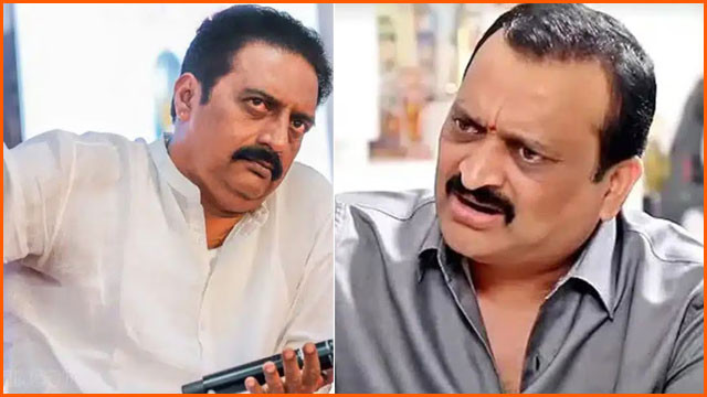 Bandla Ganesh slams Prakash Raj asking if he did any good deed beyond drinking and talking nonsense