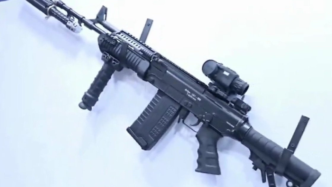 Ugram Assault Rifle Gets Army And MHA Clearance Hyderabad Startup Achievement