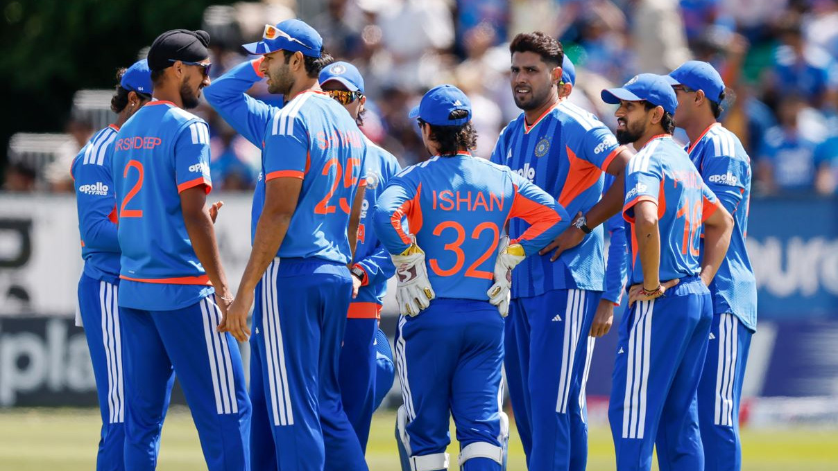 Indian Cricket Team ready for bowling changes and extra pacer in third T20