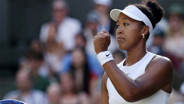 Wimbledon Sensation Osaka shocks World No 1 Sabalenka