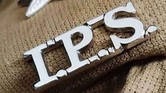 Six IPS officers transferred in Andhra Pradesh