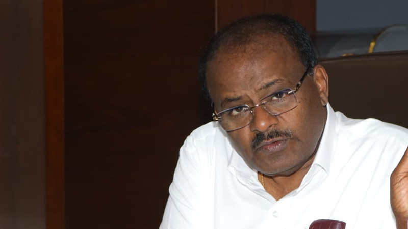 HD Kumaraswamy says Karnataka must learn a lot from neighboring Andhra Pradesh