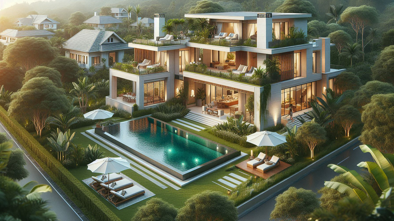 Hyderabad tops in luxury home sales leaving Bangalore and Chennai behind