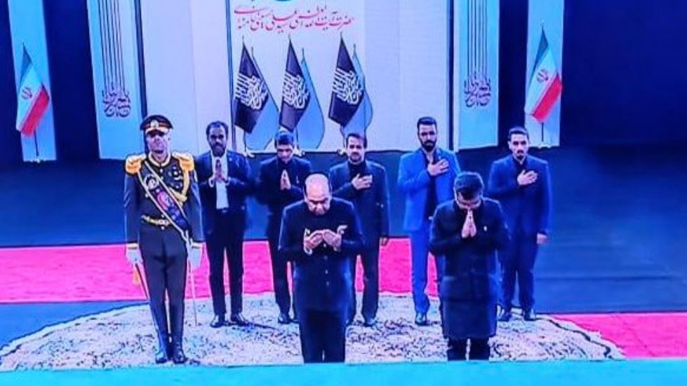 Iran says we can never forget the support shown by India