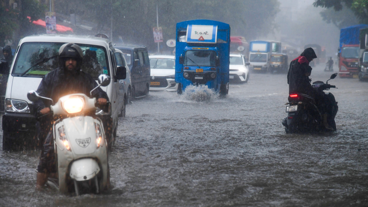 Is Red Alert Dangerous Understanding IMD Weather Warnings