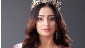 Fasiha Nauman to represent Andhra Pradesh in Miss Universe India 2026