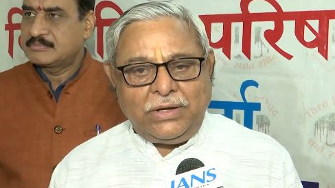 Champat Rai resigns as Ram Mandir Trust General Secretary Bajrang Bagra appointed