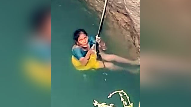 Shocking crime in Karimnagar kidnapping on Rapido bike woman narrowly escapes