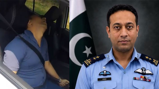 Pakistan Air Force officer shot dead while trying to save woman from kidnappers