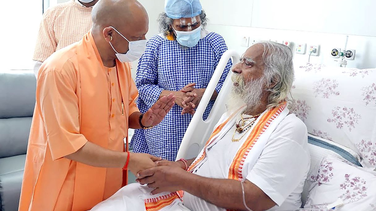 Mahant Nritya Gopal Das Says Ram Temple Issue Concerns Faith Of Crores Of Hindus