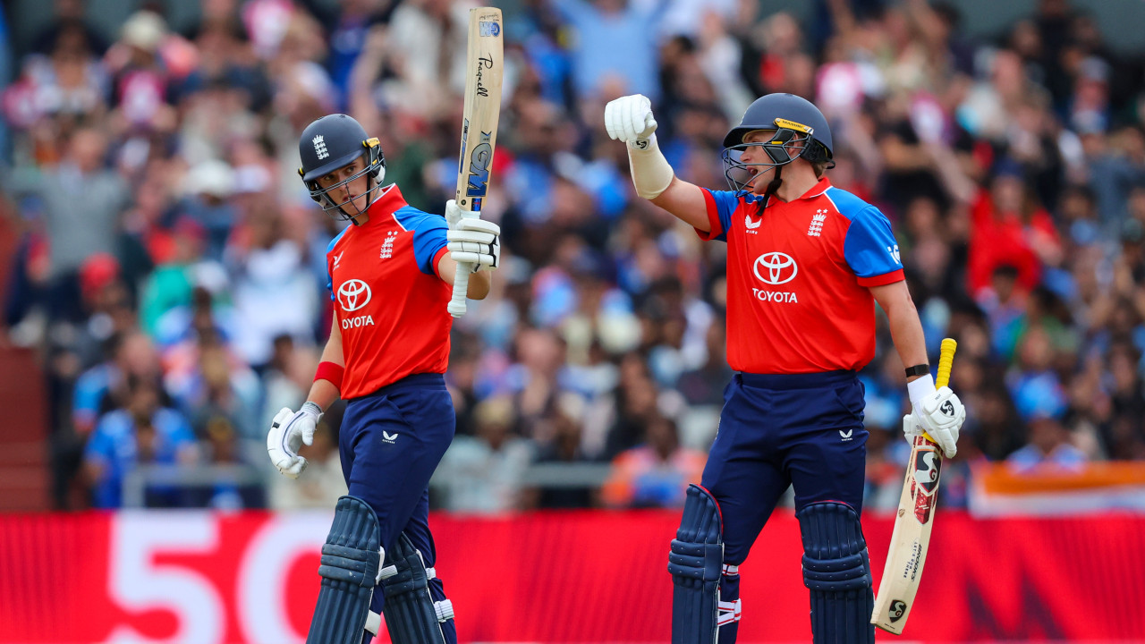 England name unchanged playing eleven for third T20I against India at Trent Bridge