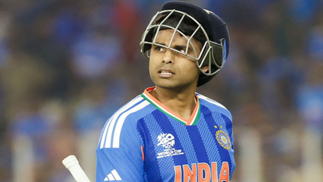 Suryakumar dismisses fake social media statement, urges fans to stop sharing 'unverified information'