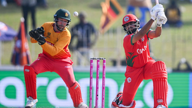 Oman appoints Vinayak Shukla as captain of men's cirkcet team