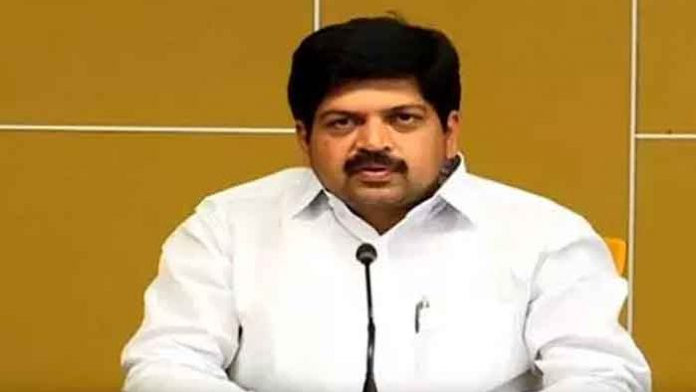 Kollu Ravindra says Jagan supports those who insulted the country and Hindu religion