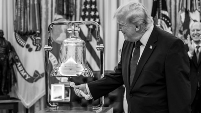 Chance to become millionaires at birth Trump bumper offer for American children