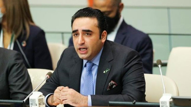 Bilawal Bhutto Zardari says Pakistan ready for war with India over Indus Waters dispute