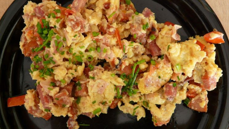 Tomato Egg Curry priced at 7300 rupees what is the specialty