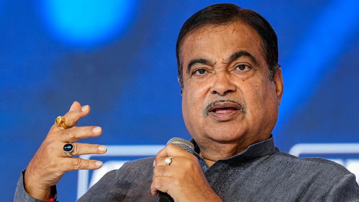 Nitin Gadkari challenges critics to prove one car damaged by E20 petrol