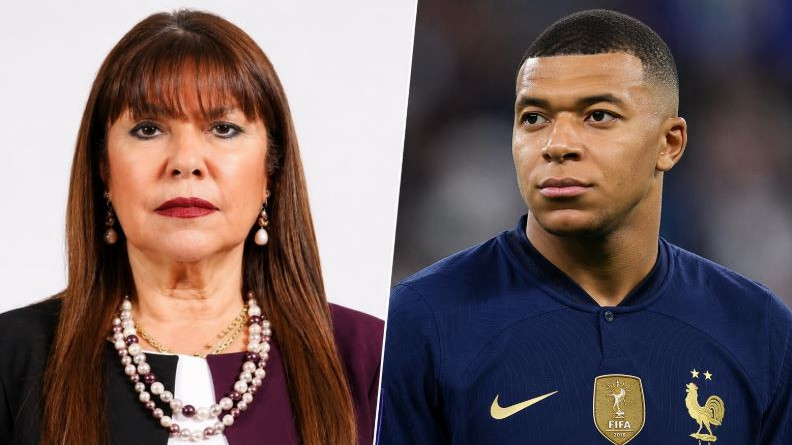 Kylian Mbappe faces legal threat from Paraguay Senator Celeste Amarilla