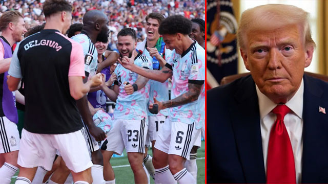 Donald Trump intervention fails as USA knocked out of FIFA World Cup 2026