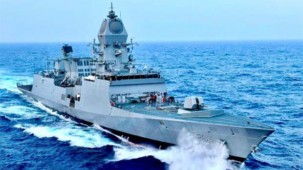 INS Mahendragiri to join Indian Navy commissioning in Visakhapatnam on July 11