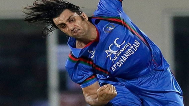 Tragedy in Afghan Cricket Former Pacer Shapoor Zadran passes away while undergoing treatment in India
