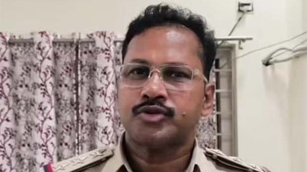 Former CI Nagaraju faces another case in Kranthi Kumar suicide case