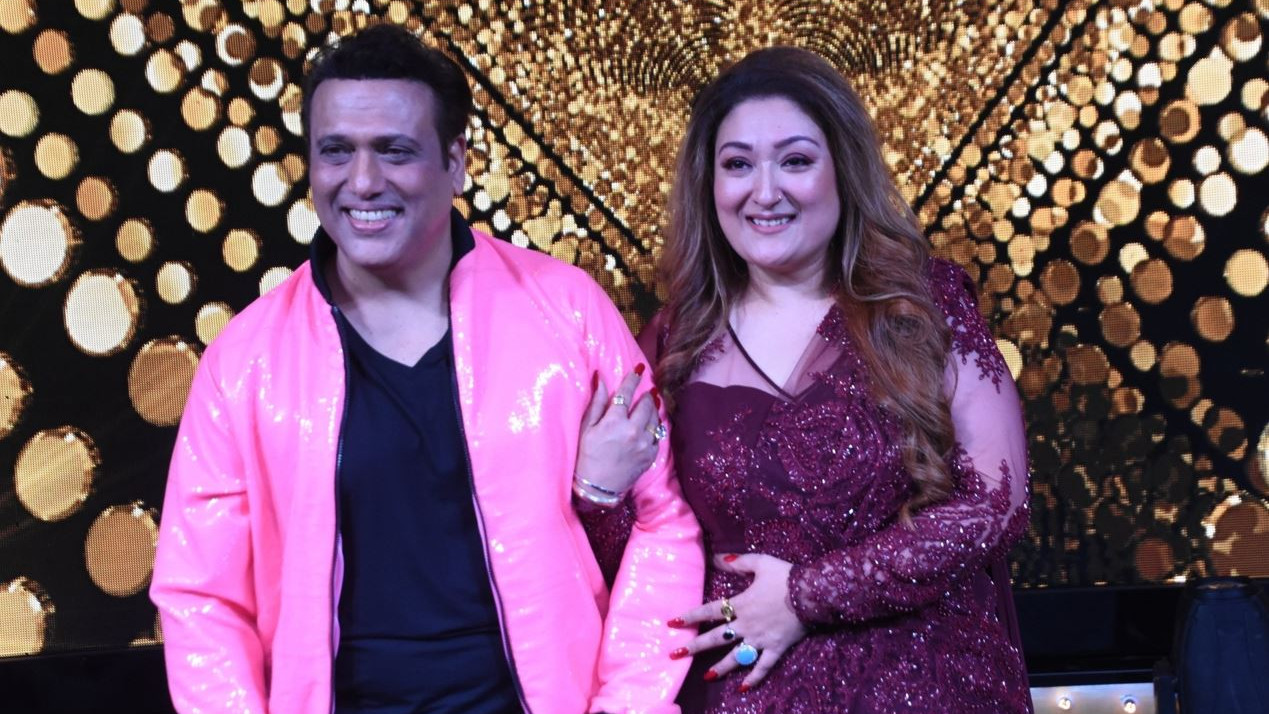 Sunita Ahuja shocking comments on husband Govinda and his affairs