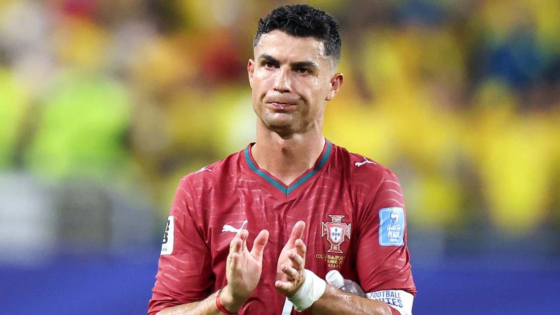 Cristiano Ronaldo says his conscience is clear after winning three trophies for Portugal