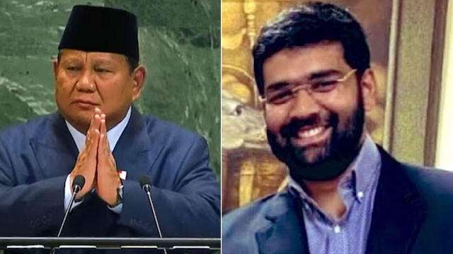 Gaurav Srivastava Indian-origin businessman poses as CIA agent to dupe Indonesian President
