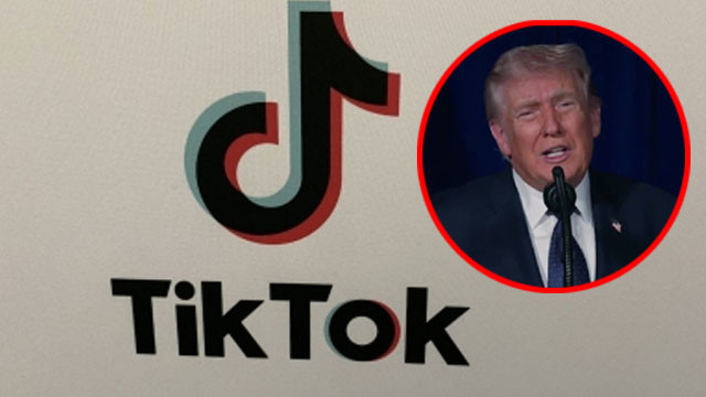 Donald Trump sensational comments on TikTok helping him win the election