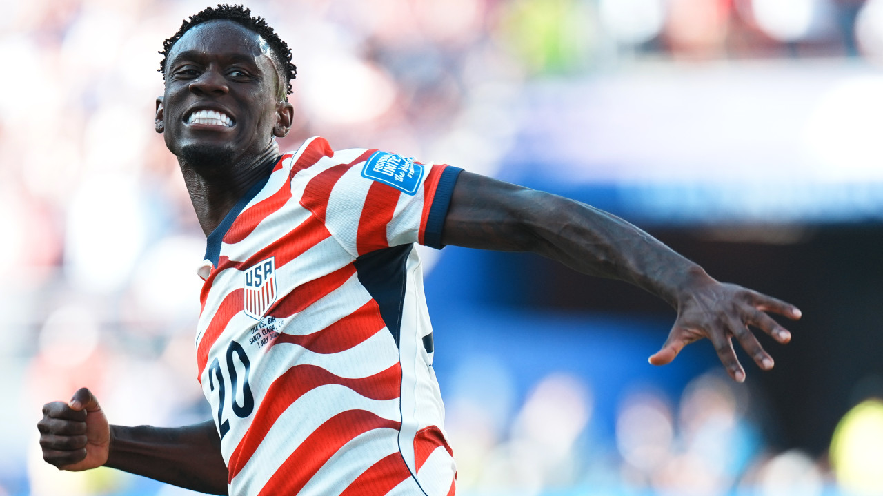 FIFA WC: UEFA blasts FIFA over Balogun ban reversal after Trump intervention