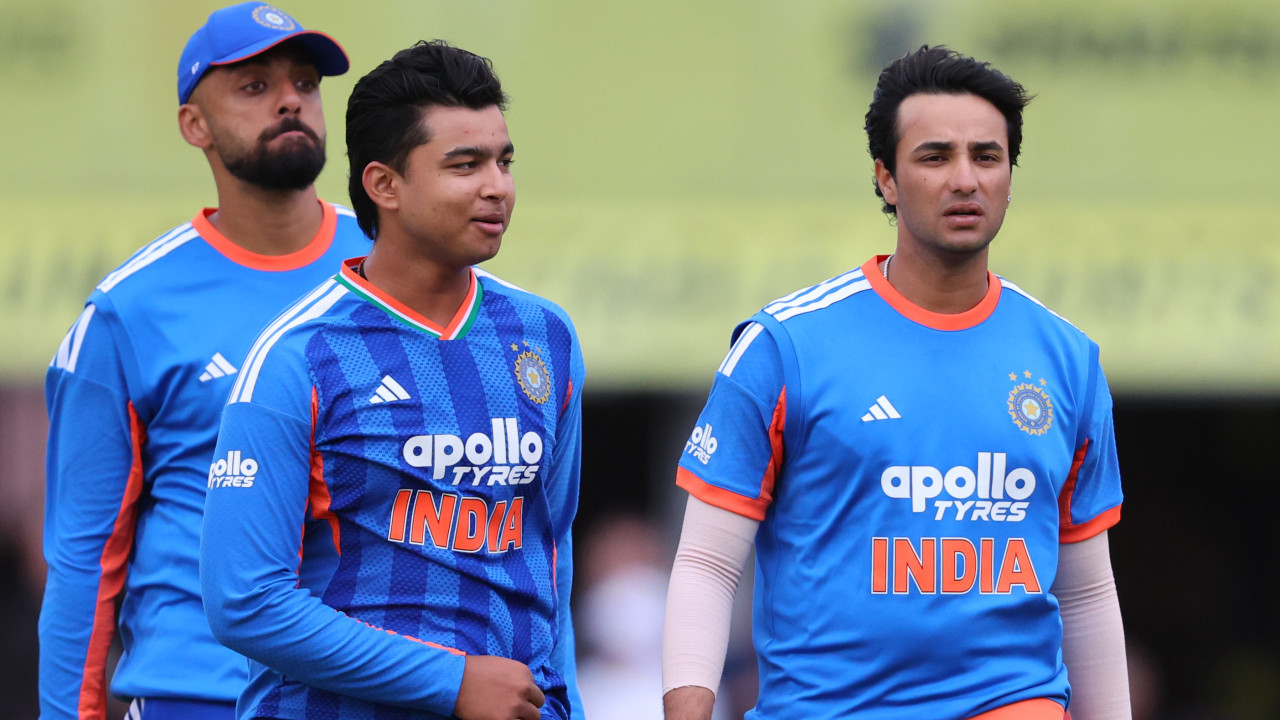 Sooryavanshi was always meant to debut, India building for next T20 World Cup: Sitanshu Kotak