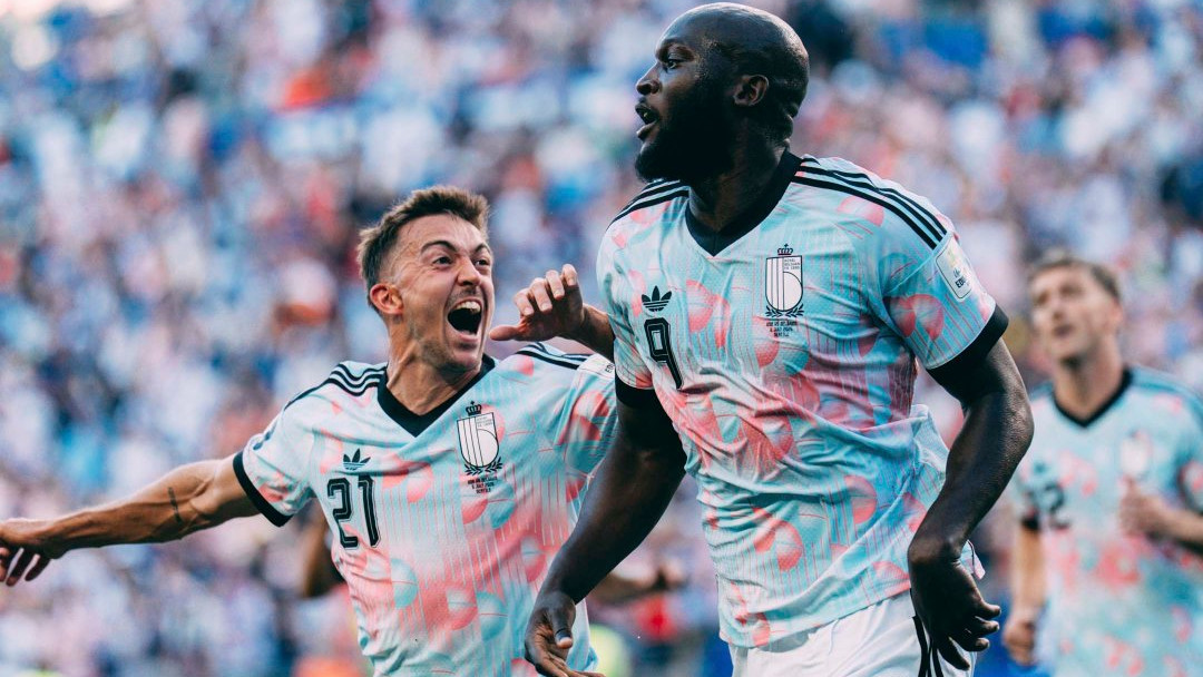'Overturn this': Belgium mocks Balogun drama with savage social media post after ousting USA