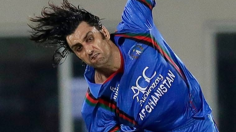 Ex-Afghanistan pacer Shapoor Zadran passes away at 38 after prolonged illness