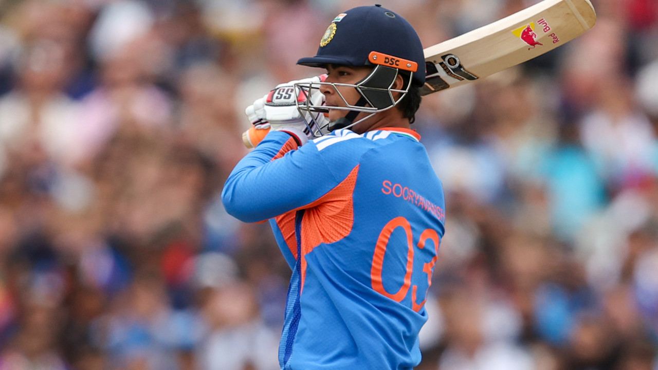 'Sooryavanshi needs to be ready for bowlers' plans': Pathan