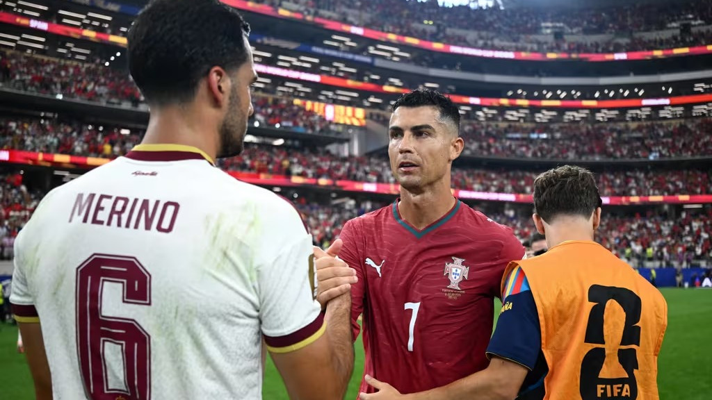 FIFA WC: Merino's late winner helps Spain knock out Portugal in the last 16