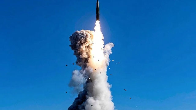 China Submarine Nuclear Missile Test in Indo Pacific After 40 Years