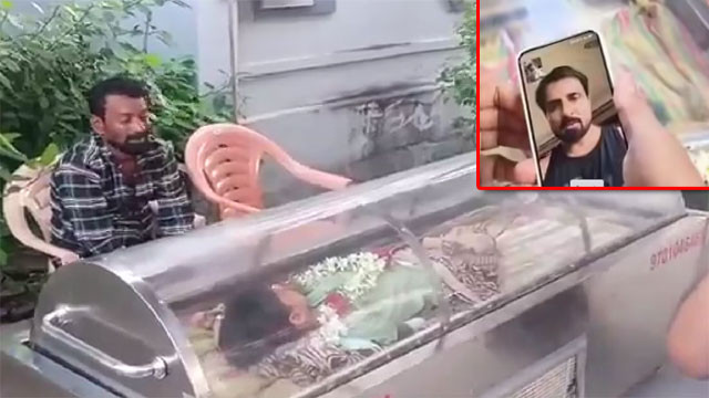 Pawan Kalyan fan Niranjan passes away Sonu Sood video calls bereaved family