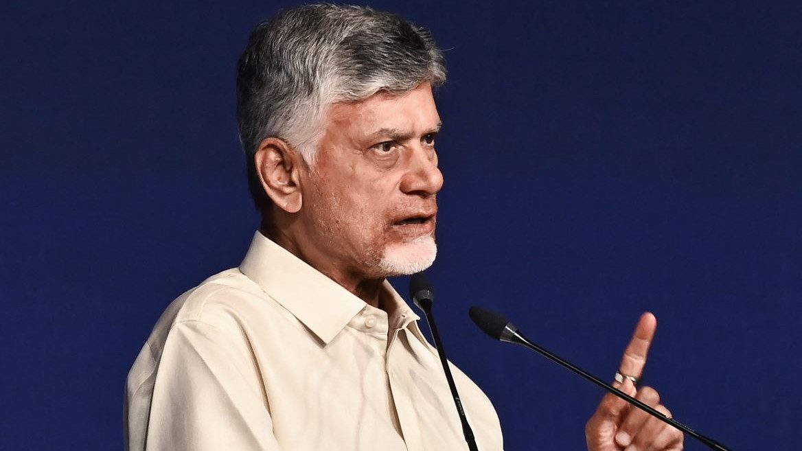 Chandrababu Naidu increases diet charges for AP students by 10 percent