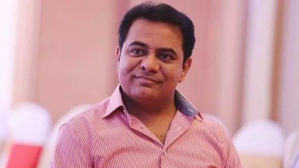 KTR credits KCR vision for Telangana top 5 rank in World Bank report