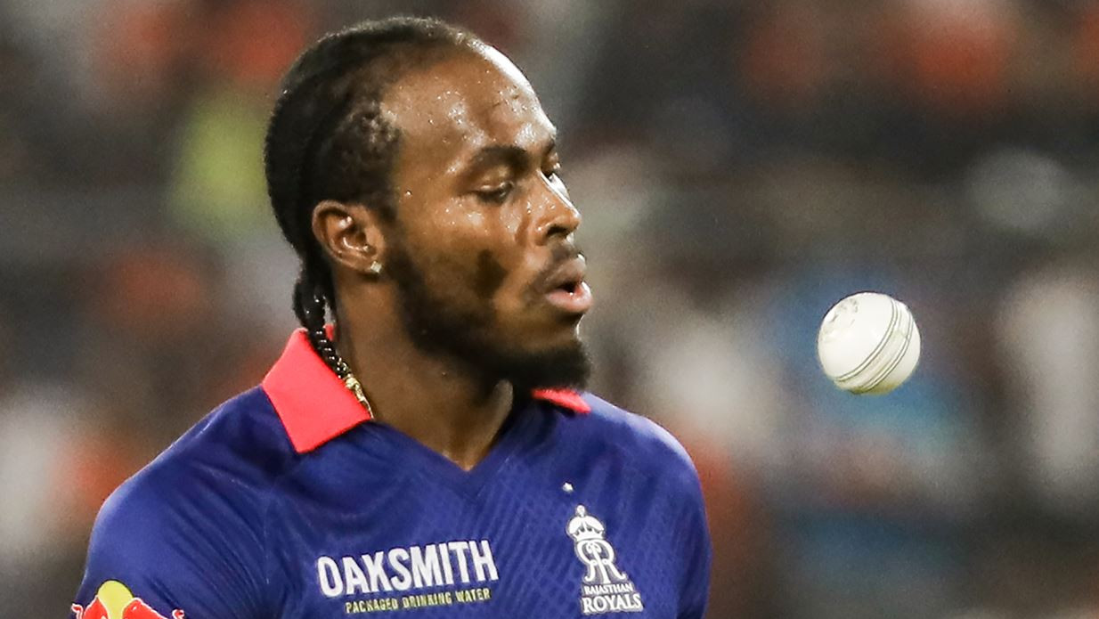 Jofra Archer indirect comments on Indian batting failure says these are not IPL pitches